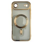  silikonska futrola magsafe iphone 17 air zlatna | ePonuda.com