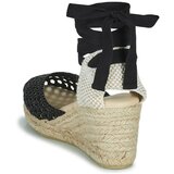 JB Martin Espadrile VISALIA Črna | Shoptok.si