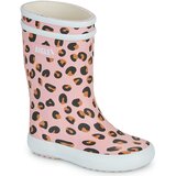 Aigle škornji za dež LOLLY POP PLAY Rožnata | Shoptok.si