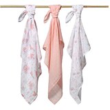 BabyOno Tetra pelene Muslin Balerina, boja breskve | Eponuda.ba