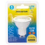 Aigostar led sijalica cob GU10/4,9W/230V 4000K | Eponuda.com