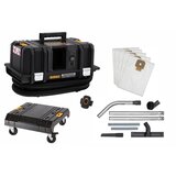 Dewalt DCV586MK-XJ 54-voltni sesalnik akumulatorski M-razreda (brez krtack), osnovna razlicica | Shoptok.si