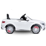 Toyz 12v Mercedes AMG S63 bela iks | Shoptok.si