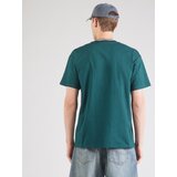 Carhartt WIP Majica 'Chase' temno zelena | Shoptok.si