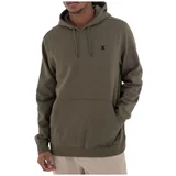 Hurley Puloverji ICON PO Zelena