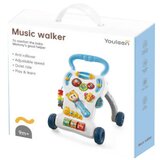  Muzička guralica sa mikrofonom ( 1042329 ) u