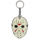 Fanattik Friday the 13th - Hockey Mask Bottle Opener Keyring ( 078110 ) | Eponuda.com