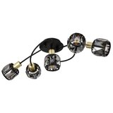 Globo 54357-5B - Plafonski luster INDIANA 5xE14/40W/230V | Eponuda.com