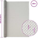 Mrežna tkanina 100 x 2000 cm 30 Mesh Nehrđajući čelik 201 | Eponuda.ba