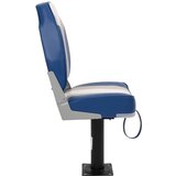  Sjedala za brod s postoljem 2 kom okretna za 360° | Shoptok.si