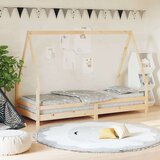  Za dječji krevet 80 x 200 cm od masivne borovine | shoptok.hr
