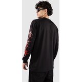 Loose Riders Tribe Long Sleeve Jersey black | Shoptok.si