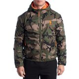 U.S. Polo Assn. Flis US40126001-554 Zelena Cene