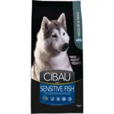 Hrana za osetljive pse Medium &amp; Maxi Sensitive, Riba - 2.5 kg