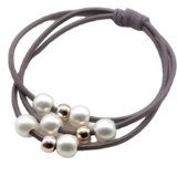 Gumica za kosu OL-19084 - Tamno Siva KP19084 | Eponuda.com