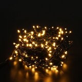 Lampice za jelku sa 100 toplo belih LED dioda Cene