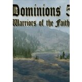 Steam Dominions 5 - Warriors of the Faith Key GLOBAL Steam Dominions 5 - Warriors of the Faith Key GLOBAL Slike