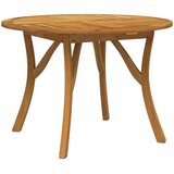  Vrtni stol Ø 110 cm od masivnog bagremovog drva | Eponuda.com