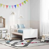 vidaXL produživi krevet za djecu other bijelo 80 x 130 / 165 / 200 cm | shoptok.hr