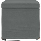  Stolica Tamno siva 41 x 41 x 40 cm Tkanina i konstruirano drvo | Eponuda.com