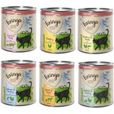 Feringa Classic Meat meni 6 x 800 g - Mešano pakiranje | Shoptok.si
