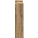 vidaXL Zidna polica boja artisian hrast 99x15x60 cm drveni | shoptok.hr