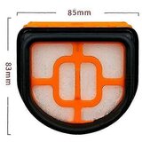 INORCO Združljivo z dodatki za sesalnike Wd100/wd101/wd200/wd201, filter in gobo, (22028236) | Shoptok.si