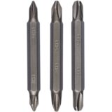Bosch Set dvostranih bitova 2609255961, 60 mm Cene