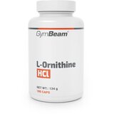 GymBeam l-ornitin hcl 180 kaps. | Eponuda.ba