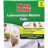 V Feromonska vaba za molje v živilih Nexa Lotte (2 vabi) Cene