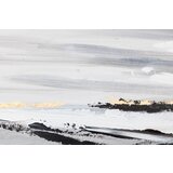 Slikana slika na platnu apstrakt 60x60 cm (umetničke slike)