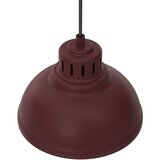  Luster na sajli SVEN 4xE27/15W/230V bordo | Eponuda.com