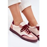 Zazoo Women's Leather Sneakers N1220 Beige | ePonuda.com