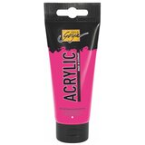Akrilna boja Solo Goya Acrylic 100 ml 48 Fluorescent Pink