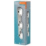  Ledvance-LED kupatilsko zidno svetlo ORBIS FLAME 3xLED/5,5W/230V IP44 hrom | Eponuda.com