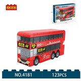 Cogo Double-decker autobus | Eponuda.com