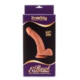 Real extreme dildo od silikona LVTOY00133