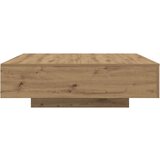  Stol za kavu Umjetni hrast Konstruirano drvo 100 x 100 x 31 cm | shoptok.hr