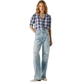 PepeJeans Straight Hw Eden Stone Damage farmerke | Eponuda.com
