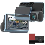 Technology DHI-DAE-HC3511GW-S8 dashcam 4K Ultra HD Wi-Fi USB Black, Blue