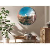  Okrugla slika - Platinum disco ball 80x80 | shoptok.hr