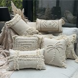 Mioli Decor Dekorativna jastučnica Den001, 30x50 cm, Bež | ePonuda.com