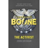 Hodder John Grisham - Theodore Boone: The Activist Cene