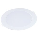 Xled 18W 6500K Ugradni okrugli LED panel,1980Lm,otvor 195mm,IP20 M.No12002687