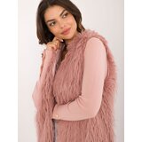 Wool Fashion Italia Vest-AT-KZ-2349-1.50-dark pink | Shoptok.si