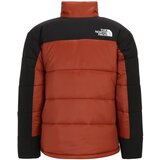 The North Face Zunanja jakna 'Himalayan' rjasto rjava / črna / bela | Shoptok.si