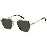 Tommy Hilfiger TH2192/S J5G/QT ONE SIZE (55) Zlata/Zelena | Shoptok.si