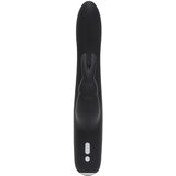 Fifty Shades of Grey Greedy Girl Rechargeable Slimline Rabbit Vibrator | shoptok.hr