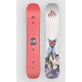 Jones Snowboards Rally Cat 2027 Snowboard pink Cene