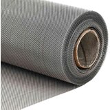 Mrežna tkanina 40 x 1000 cm 30 Mesh Nehrđajući čelik 201 | shoptok.hr